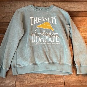 Salty Dog Sweatshirt!